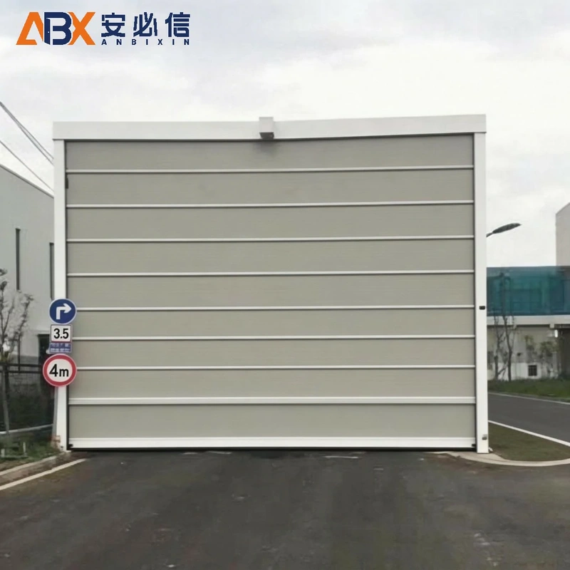 玉林市机库门
