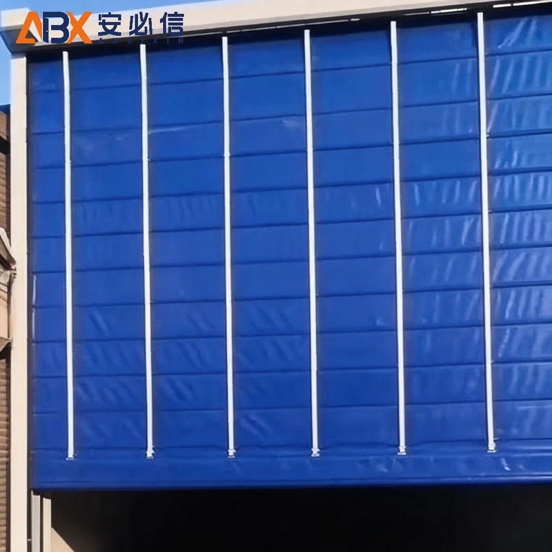 玉林市背带堆积门