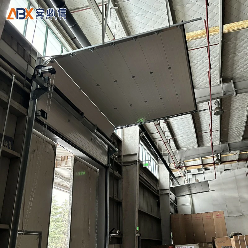玉林市消防滑升门